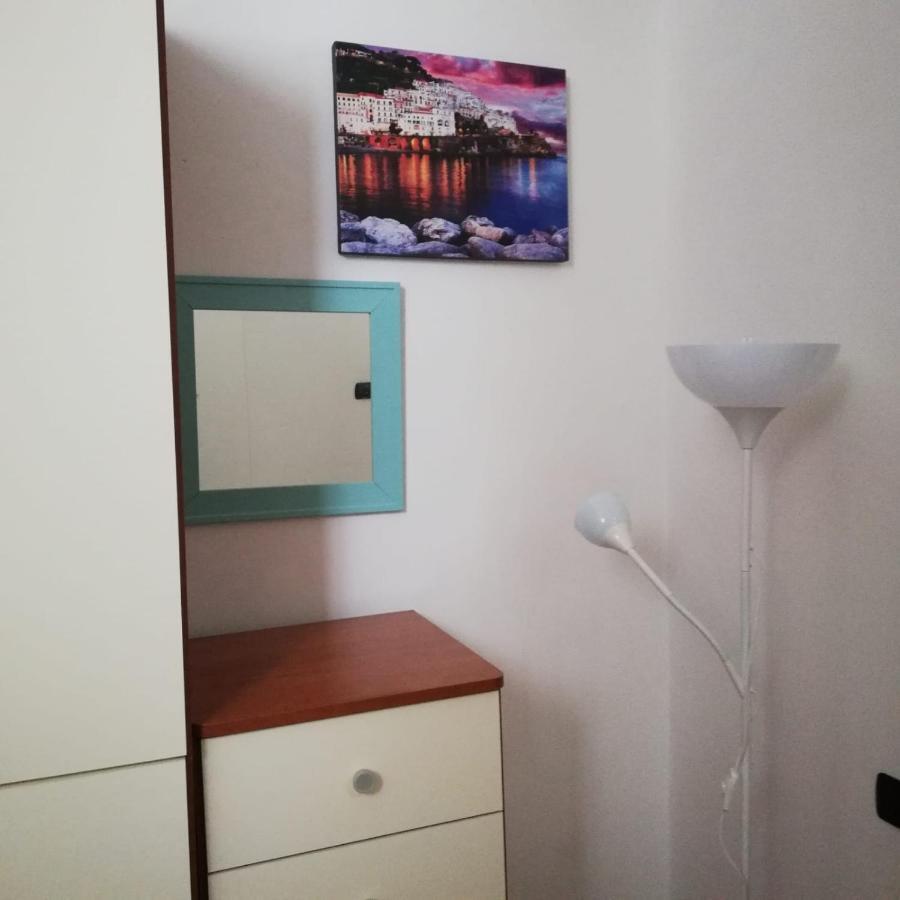 Apartmán Stanzetta Del Cavaliere Atrani Exteriér fotografie