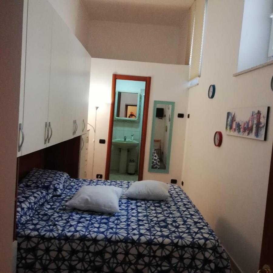 Apartmán Stanzetta Del Cavaliere Atrani Exteriér fotografie